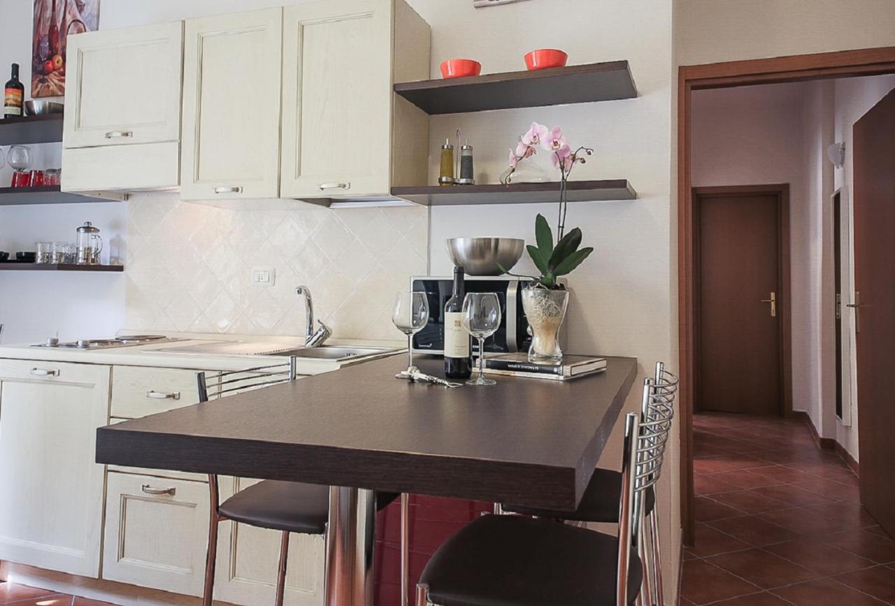 Ponte Vecchio San Jacopo Appartement *