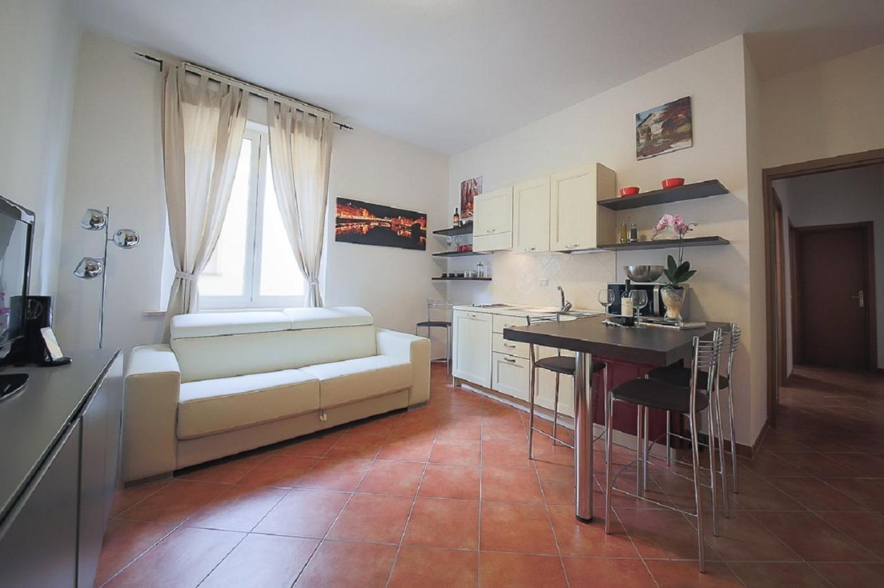 Ponte Vecchio San Jacopo Appartement *